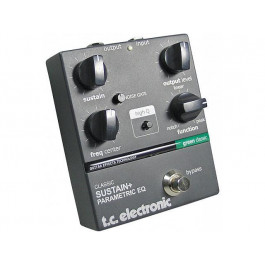   TC Electronic Classic Sustainer + Parametric EQ