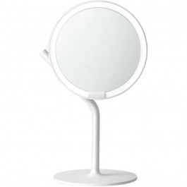 Amiro Косметичне дзеркало XIAOMI  Mini 2 Desk Makeup Mirror White (AML117-W)