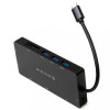 Vinga USB-C 3.1 to VGA+HDMI+RJ45+3xUSB3.0+USB2.0+SD/TF+PD+Audio (VHYC10) - зображення 4