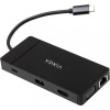 Vinga USB-C 3.1 to VGA+HDMI+RJ45+3xUSB3.0+USB2.0+SD/TF+PD+Audio (VHYC10) - зображення 5