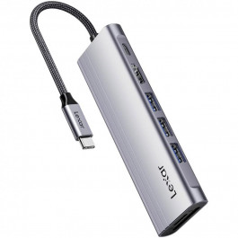 Lexar USB-C 7-in-1 H31 (LPAH31N-RNHNG)