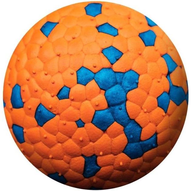 Pet Nova М'яч для собак  Polyball 6 см з особливо високою міцністю на укус (POLYBALL-STRONG-6CM-S) - зображення 1