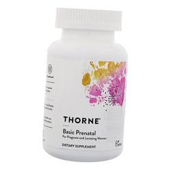 Thorne Basic Prenatal 90 капсул (36357100)