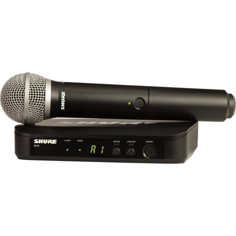 Shure BLX24E/PG58-M17 - зображення 1