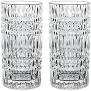 Nachtmann Набір склянок для латте макіато Ethno 422мл 104903 - зображення 1