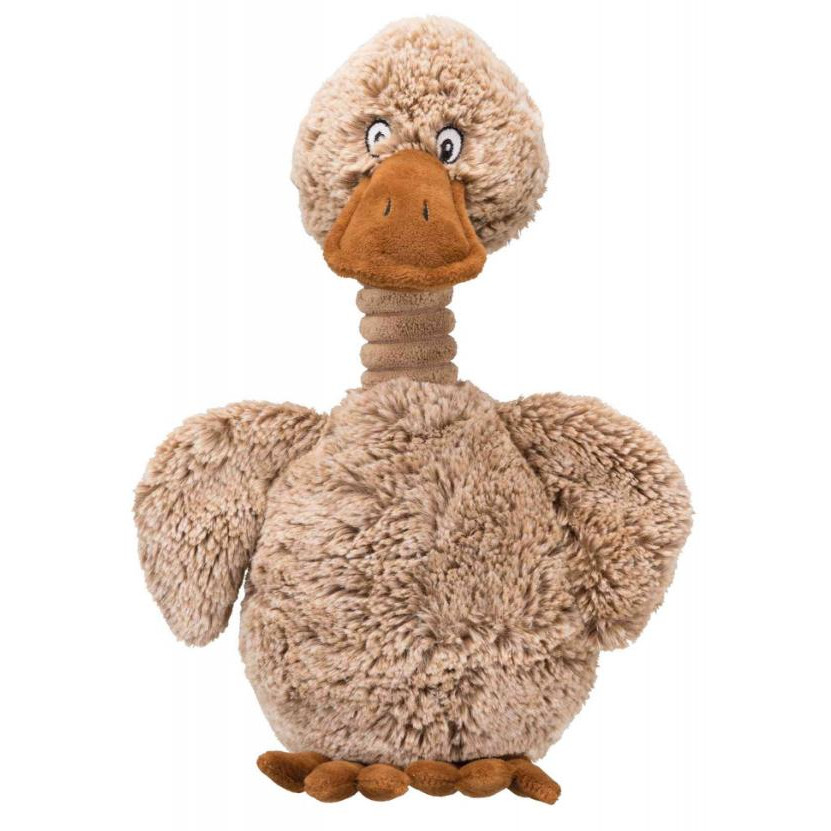Trixie Duck Игрушка утка, 38 см 35885 - зображення 1