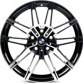 Replica B907 (R19 W8.5 PCD5x112 ET30 DIA66.6)