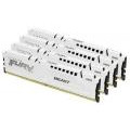 Kingston FURY 128 GB (4x32GB) DDR5 5600 MHz Beast White (KF556C40BWK4-128)