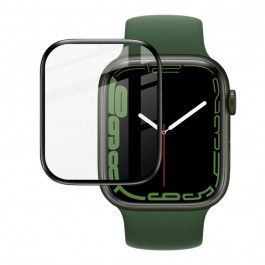 Proove Захисне скло для годинника Apple Watch Series 7/8/9 45mm  Achilles