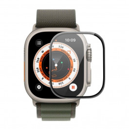 Proove Захисне скло для годинника Apple Watch Ultra/Watch Ultra 2 49mm  Achilles