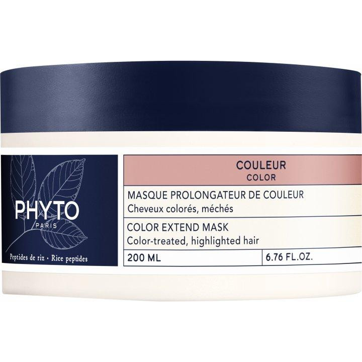 Phyto Маска  Color для волосся, Що відновлює 200 (мл) - зображення 1