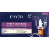 Phyto Засіб проти випадання волосся для жінок  Phytocyane Anti Hair Loss Progressive Treatment Women 12 шт - зображення 1