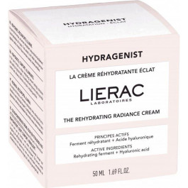   Lierac Крем  Hydragenist 50 мл (3701436910938)