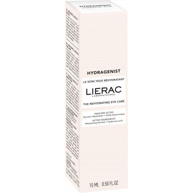 Lierac Крем  Hydragenist для контуру очей 15 мл (3701436910969) - зображення 1