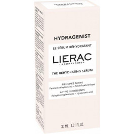 Lierac Сироватка для обличчя  Hydragenist 30 мл (3701436910952)