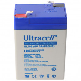Ultracell UL5-6 6V 5Ah