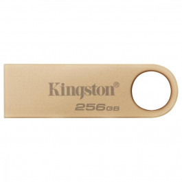   Kingston 256 GB DataTraveler SE9 Gen 3 Gold (DTSE9G3/256GB)