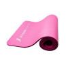 4YourHealth Килимок для йоги та фітнесу 1см, рожевий - зображення 1