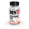 MST Nutrition MST Sport Nutrition,Витамины Hyaluronic Acid 150 mg Biotin Zink, 90 капсул - зображення 1