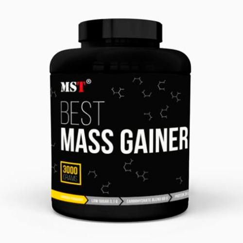 MST Nutrition Best Mass Gainer 3000 g /30 servings/ - зображення 1