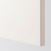 IKEA METOD Горизонтальна навісна шафа з кнопковим відкриванням, білий/Veddinge білий, 60x40 см (993.944.4 - зображення 2