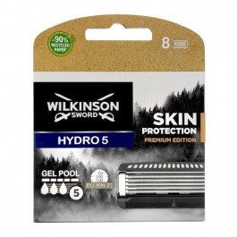 Wilkinson Sword Змінні касети  Hydro 5 Skin Protection Premium Edition 8 шт