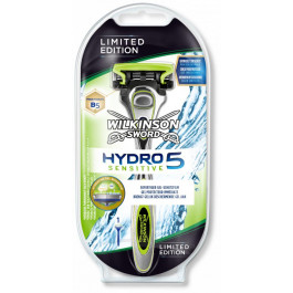 Wilkinson Sword Станок для гоління  Hydro 5 Sensitive Limited Edition