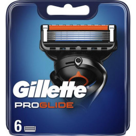 Gillette Змінні касети  Fusion Proglide Original (6 шт.)