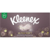 Kleenex Серветки універсальні  Ultrasoft, у коробці, 64 шт. (5029053579290) - зображення 2