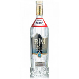 BJM vodka Горілка  0.7л (4860121390024)