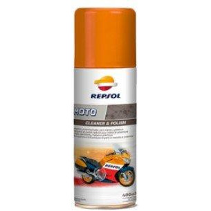 Repsol Полироль  Moto Cleaner & Polish 400 мл (RP716B98) - зображення 1