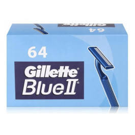 Gillette Набір одноразових станків для гоління  Blue 2 (64 шт.)