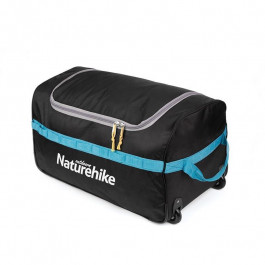 Naturehike Outdoor Foldable Waterproof Storage Bag Black NH18X027-L (6927595731253)