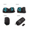 Naturehike Outdoor Foldable Waterproof Storage Bag Black NH18X027-L (6927595731253) - зображення 3