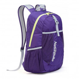Naturehike 22L Outdoor Folding Bag NH15A119-B / purple