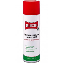 Klever Ballistol Универсальное масло Ballistol spray 400 мл (21810)