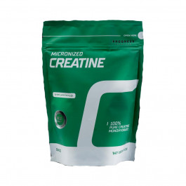 Progress Nutrition 100% Creatine Monohydrate 500 g /147 servings/ Unflavored