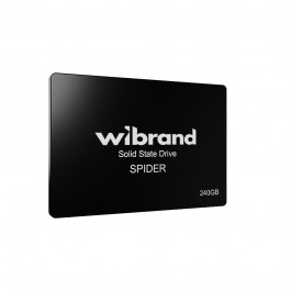 Wibrand Spider 240GB 2.5 (WI2.5SSD/SP240GB)