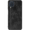 Cosmic Чохол для смартфона Cosmiс Leather Case for Samsung Galaxy M53 5G Black (CoLeathSm53Black) - зображення 1