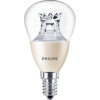 Philips MAS LEDlustre DT 6-40W E14 P48 CL (929001140602) - зображення 1