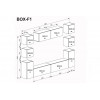 MiroMark BOX-F1 (BX-F1-WB/BL) - зображення 2