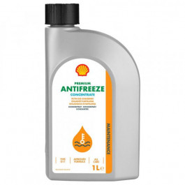Shell Premium Concentrate 1л