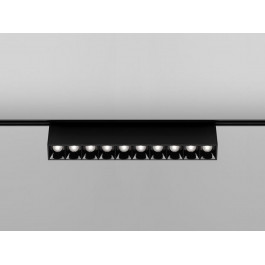   LiGHT HUB Поворотний світильник  FLEX DOT 3000K-6000K BK