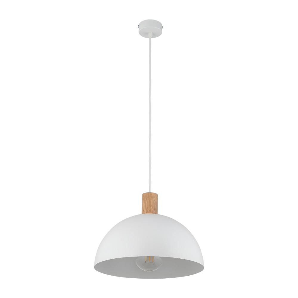 TK Lighting Підвісний світильник OSLO БІЛИЙ  4851 - зображення 1