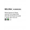 Nova Luce Світильник  BELINA 41860201 - зображення 3