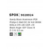 Nova Luce Магнітний світильник  SPOK 9028924 - зображення 3