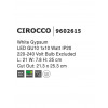 Nova Luce Підсвітка для сходів  CIROCCO 9602615 - зображення 4