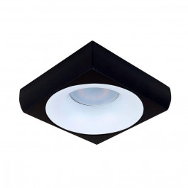   MJ-Light Встраиваемый светильник PRD 3557S-1 BK + PRD 3557-2 WH