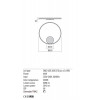 Redo 01-1907 Orbit, 42 Вт, 4990 лм, 4000K - зображення 3