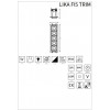 Ideal Lux Точечный светильник (LIKA FI5 TRIM) - зображення 5